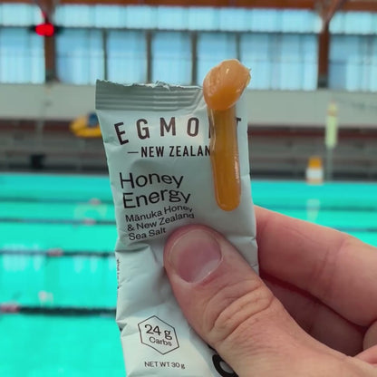 Egmont Sport Honey Energy with Manuka Honey and Sea Salt 30g